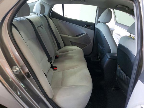 2015 KIA OPTIMA GL(Middle-low grade)