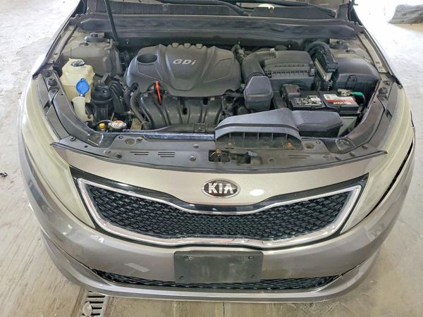 2015 KIA OPTIMA GL(Middle-low grade)