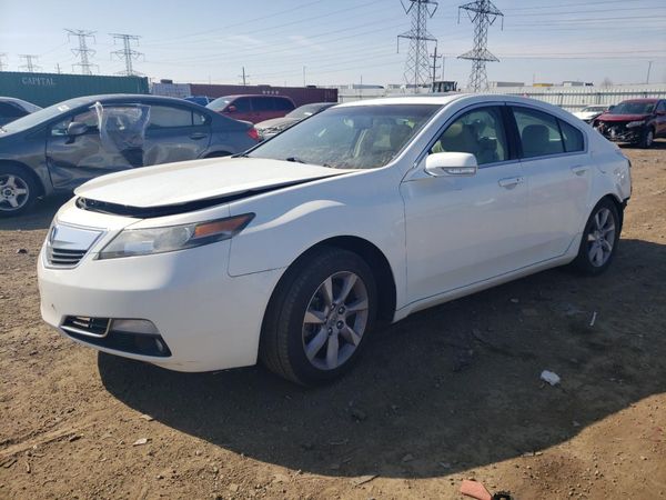 2013 ACURA TL TECH