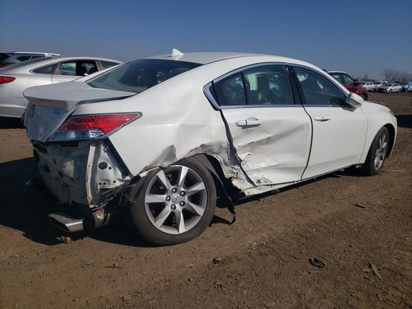 2013 ACURA TL TECH