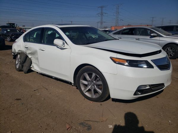 2013 ACURA TL TECH