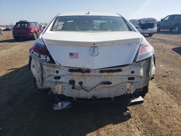 2013 ACURA TL TECH
