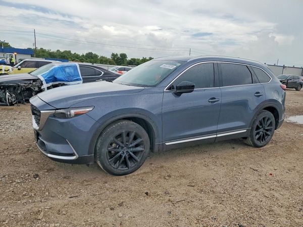 2022 MAZDA CX-9 Grand Touring