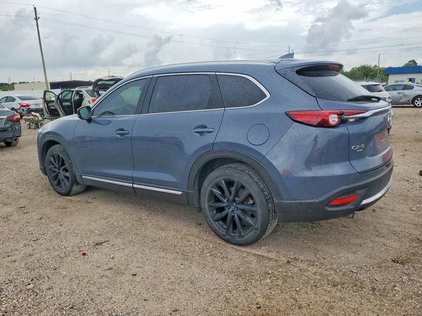 2022 MAZDA CX-9 Grand Touring