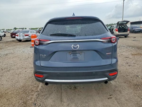 2022 MAZDA CX-9 Grand Touring