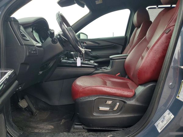 2022 MAZDA CX-9 Grand Touring