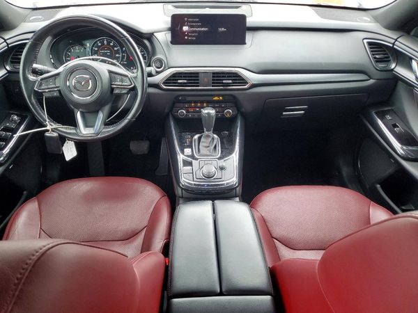 2022 MAZDA CX-9 Grand Touring