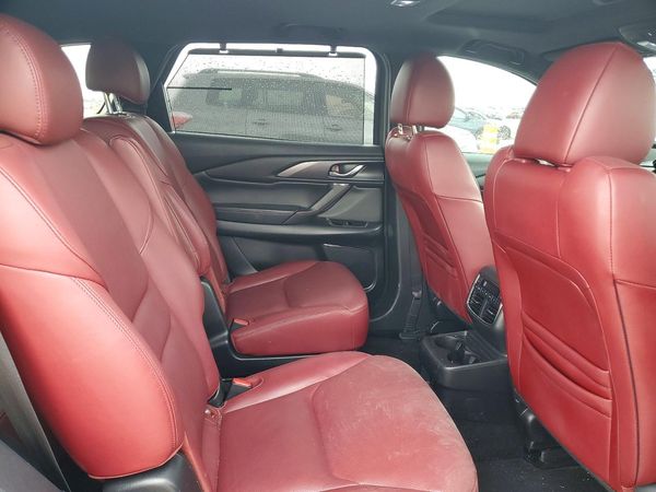2022 MAZDA CX-9 Grand Touring