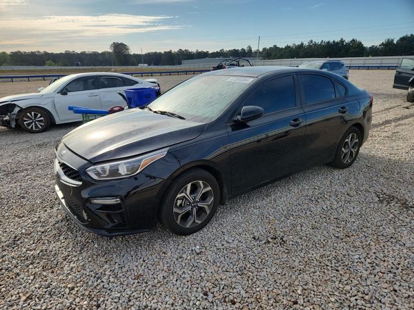 2019 KIA FORTE FE/LX/LXS