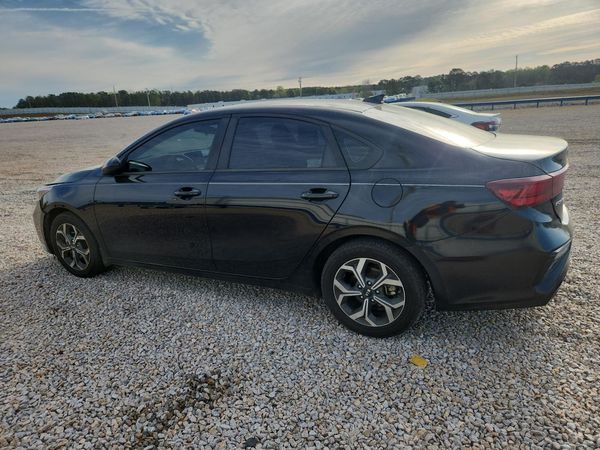 2019 KIA FORTE FE/LX/LXS