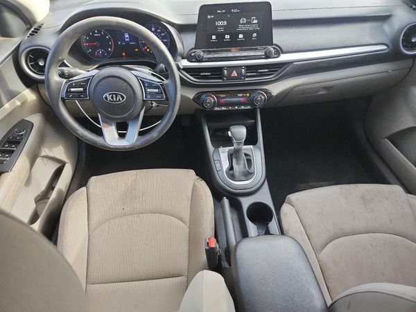 2019 KIA FORTE FE/LX/LXS