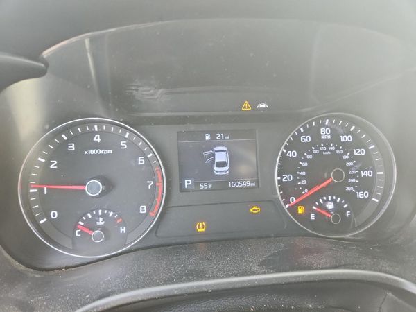 2019 KIA FORTE FE/LX/LXS