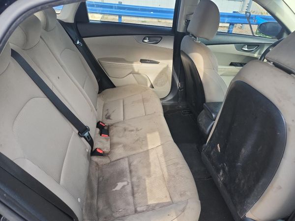 2019 KIA FORTE FE/LX/LXS