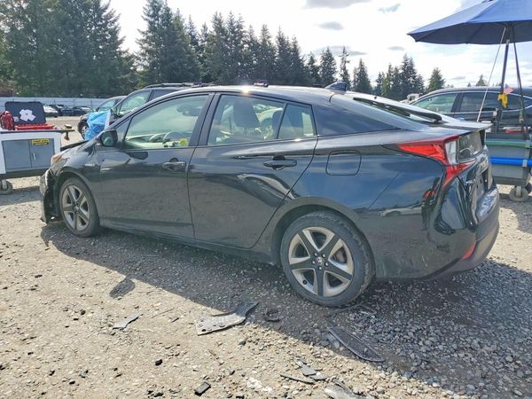 2022 TOYOTA PRIUS