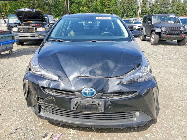 2022 TOYOTA PRIUS