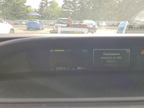 2022 TOYOTA PRIUS