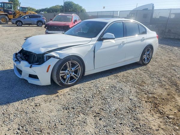 2014 BMW 328