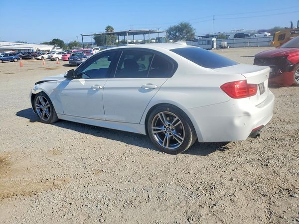 2014 BMW 328