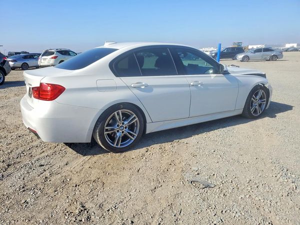2014 BMW 328