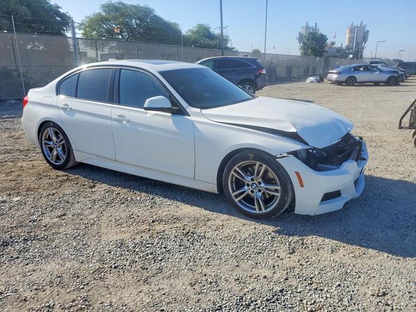 2014 BMW 328