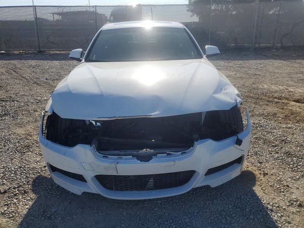 2014 BMW 328