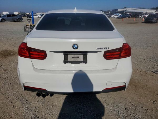 2014 BMW 328