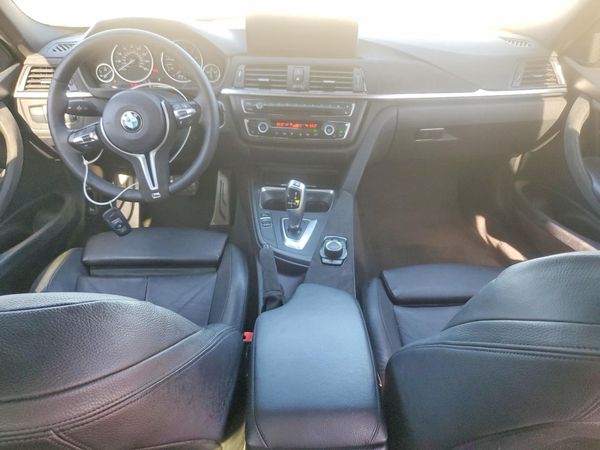 2014 BMW 328