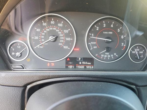 2014 BMW 328