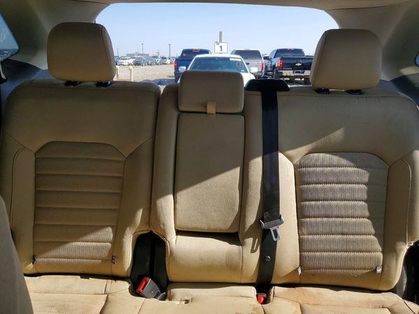 2019 FORD EDGE SE