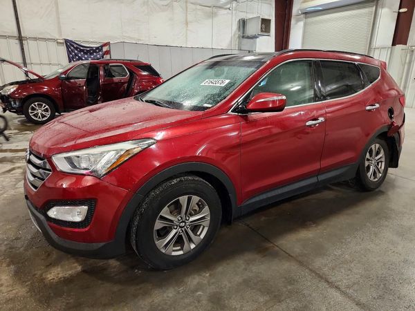 2015 HYUNDAI SANTA FE GLS