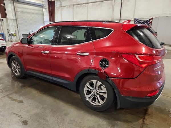 2015 HYUNDAI SANTA FE GLS