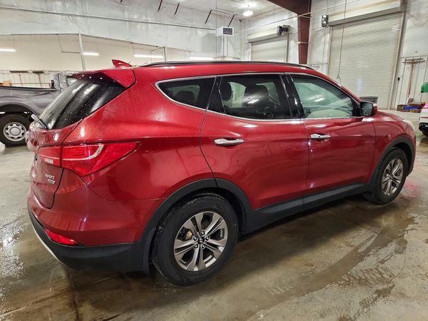 2015 HYUNDAI SANTA FE GLS