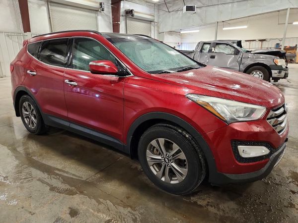 2015 HYUNDAI SANTA FE GLS