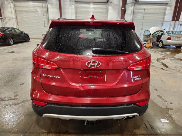 2015 HYUNDAI SANTA FE GLS