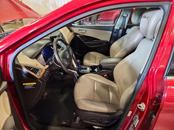 2015 HYUNDAI SANTA FE GLS