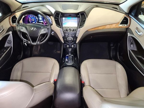 2015 HYUNDAI SANTA FE GLS