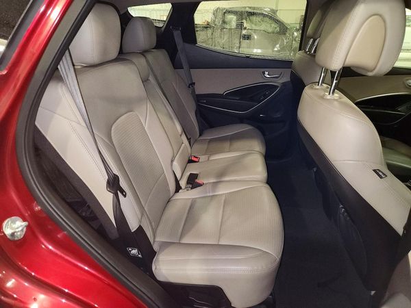 2015 HYUNDAI SANTA FE GLS