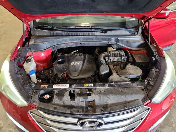 2015 HYUNDAI SANTA FE GLS