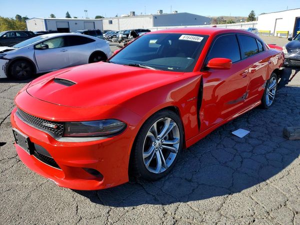 2022 DODGE CHARGER R/T