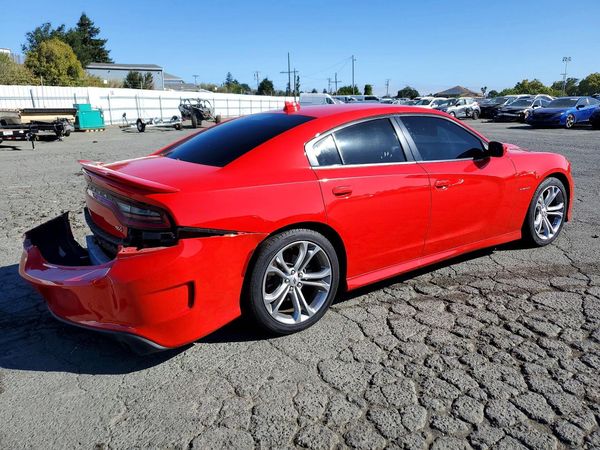 2022 DODGE CHARGER R/T