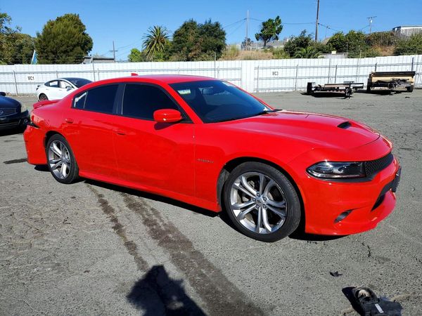 2022 DODGE CHARGER R/T