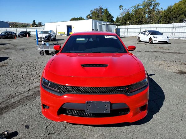 2022 DODGE CHARGER R/T