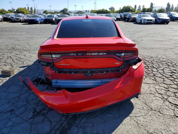 2022 DODGE CHARGER R/T