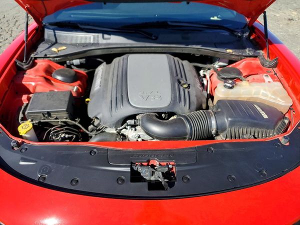 2022 DODGE CHARGER R/T