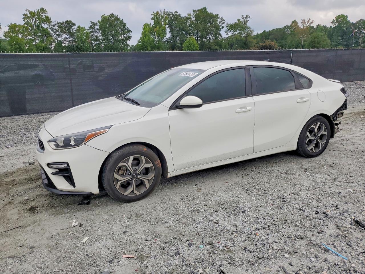 2021 KIA FORTE FE, LXS