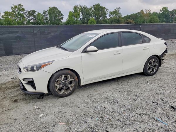 2021 KIA FORTE