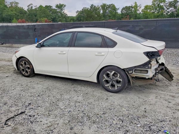 2021 KIA FORTE FE, LXS