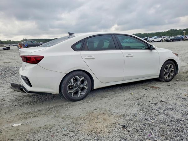2021 KIA FORTE FE, LXS