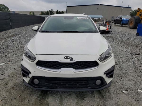 2021 KIA FORTE FE, LXS