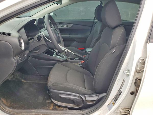 2021 KIA FORTE FE, LXS